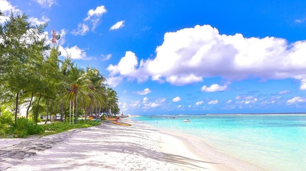 Eleven Trees Maldives Hotel Hulhumalé Buitenkant foto