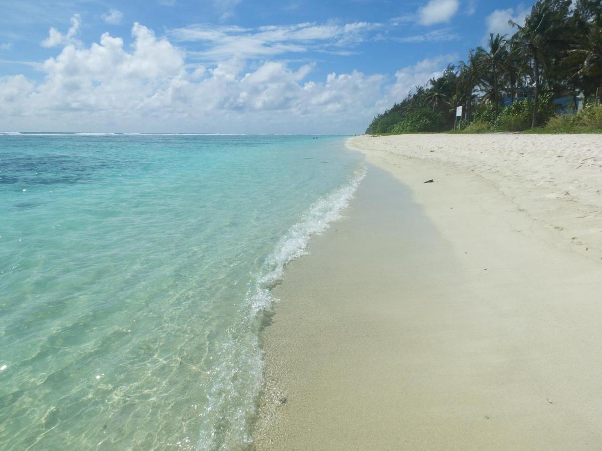 Eleven Trees Maldives Hotel Hulhumalé Buitenkant foto